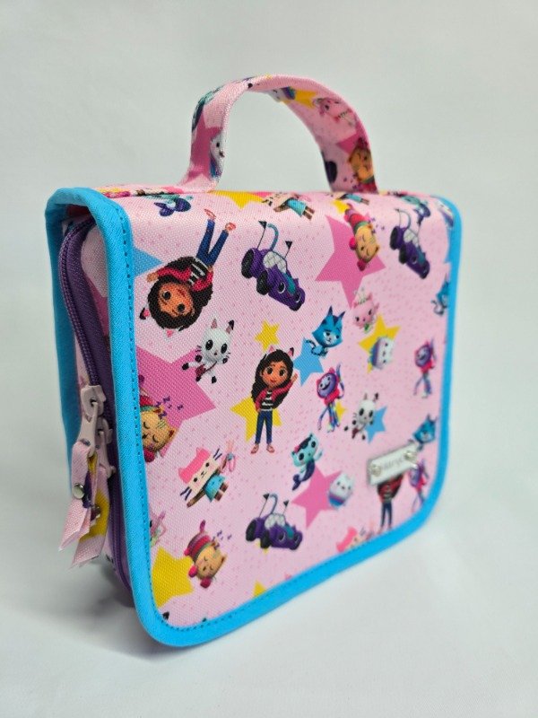 Producto - Cartuchera Barcelona New Gaby 01