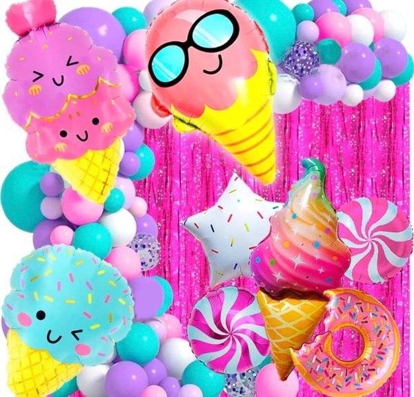 Producto - Combo verano Helado