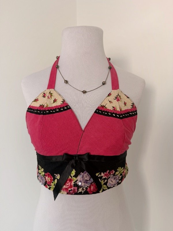 Producto - Top Rework T. S - 0