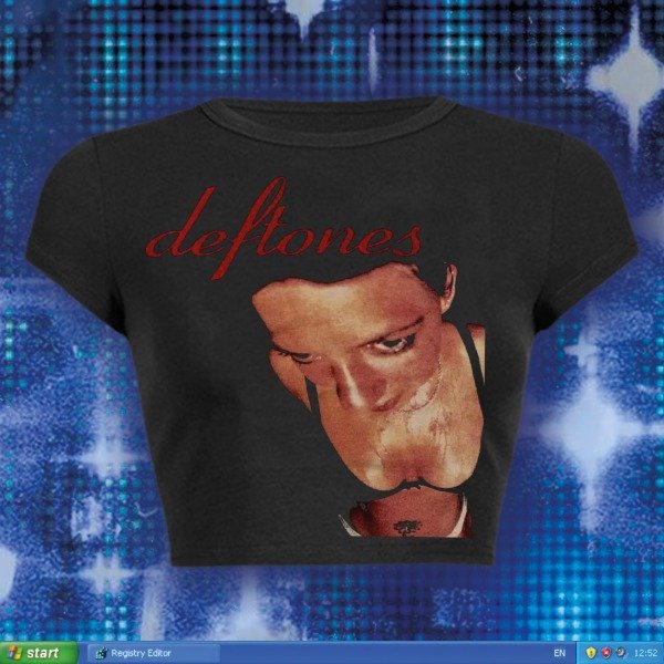 Producto - Around the fur - baby tee