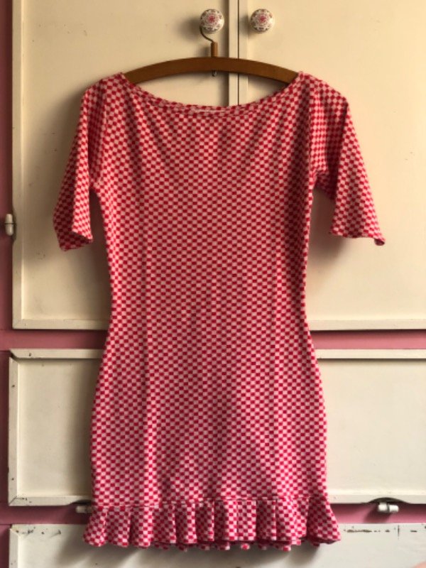 Producto - Vestido Daniel Cassin