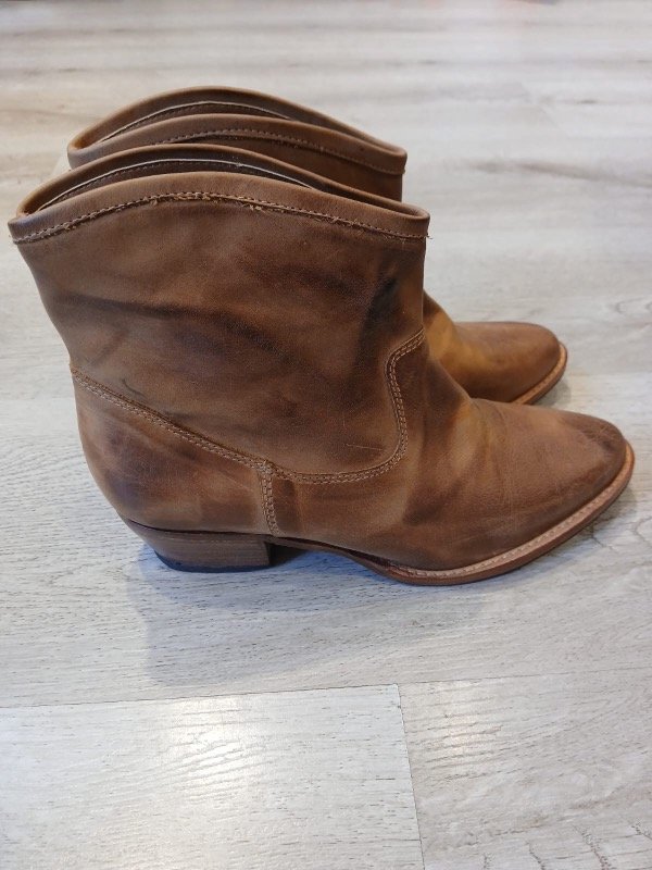 Producto - Botas CLONA (38) marrón