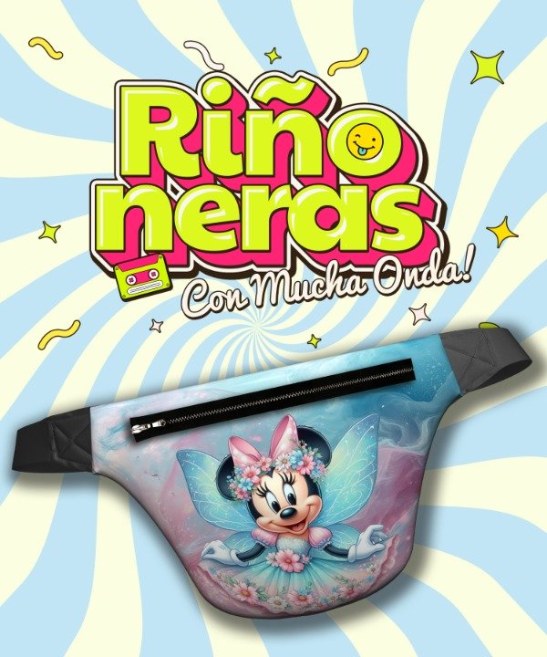 Producto - RIÑONERAS COD 5166 - 9