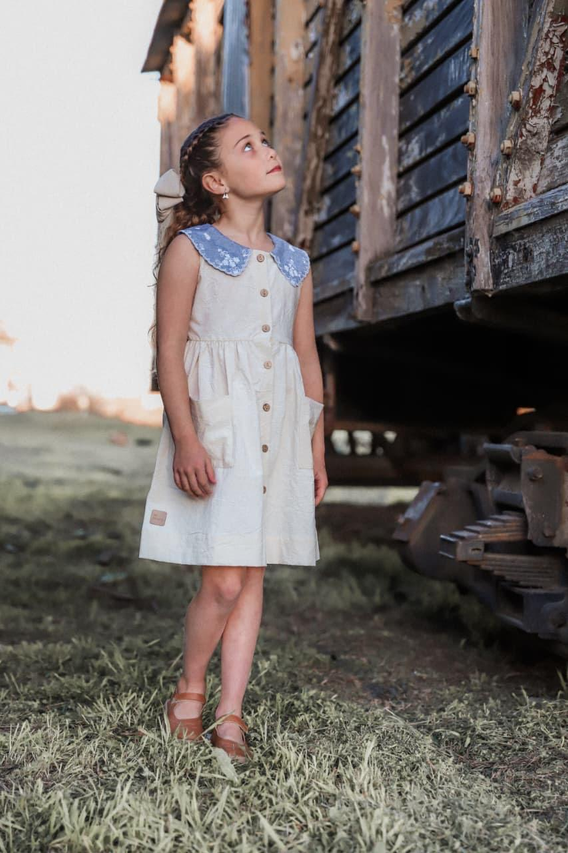 Producto - Vestido Girasol - 0