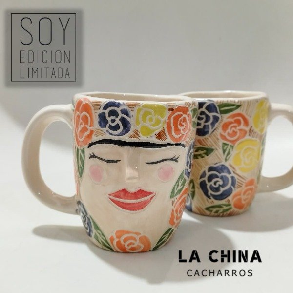 Producto - TAZA FRIDA (ED.LIMITADA)