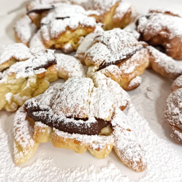 Producto - Medialunas con Dulce de Leche Repostero