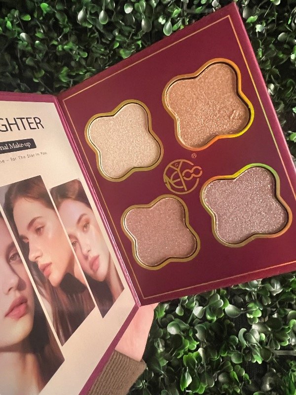 Producto - Paleta de sombras libro mariposa - 2