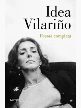 Producto - Idea Vilariño Poesía Completa