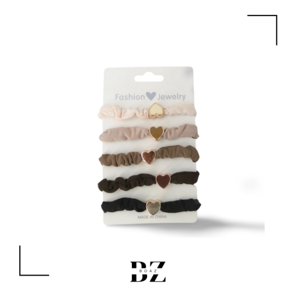 Producto - SCUNZY CON APLIQUE X 4 PCS EN CARD - 2004-1