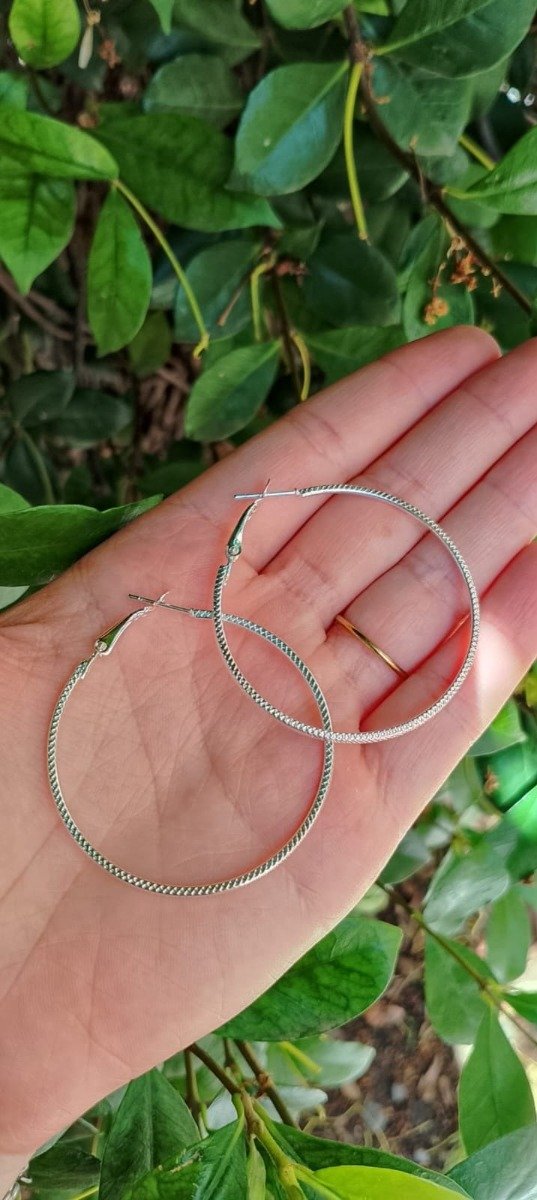 Producto - Aros argolla