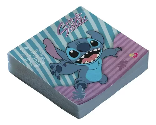 Producto - SERVILLETA STITCH X 20
