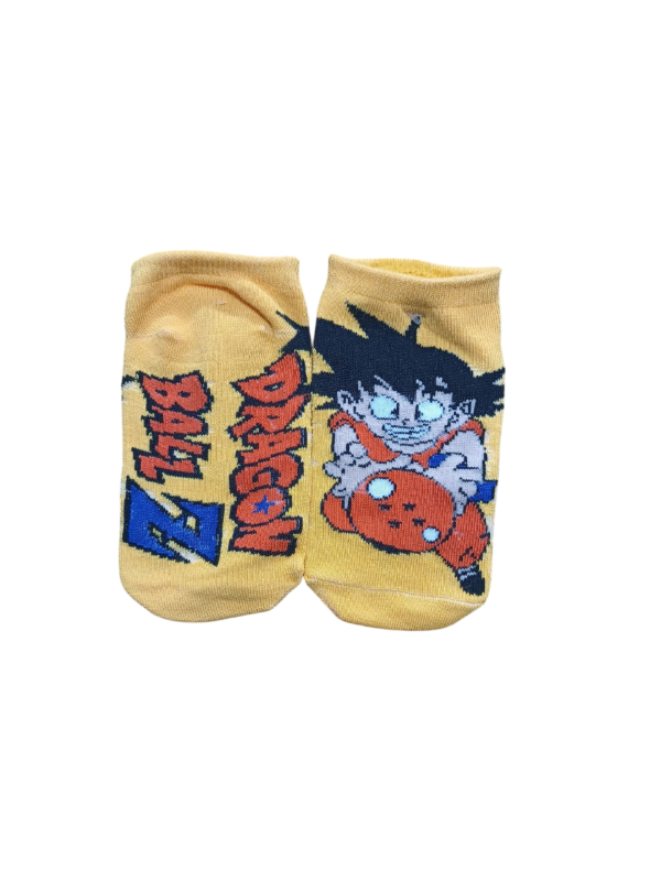 Producto - SOQUETES niños DRAGON BALL Z