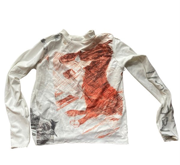 Producto - Polera No hay que volverse loco