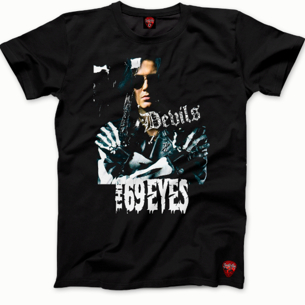 Producto - Remera - 69 Eyes - 12