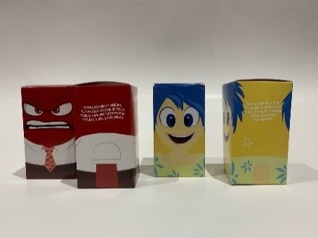 Producto - Mini Box INTENSAMENTE 6x6x11