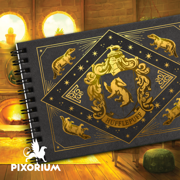 Producto - MYSTERY BOX HARRY POTTER - HOGWARTS - 11