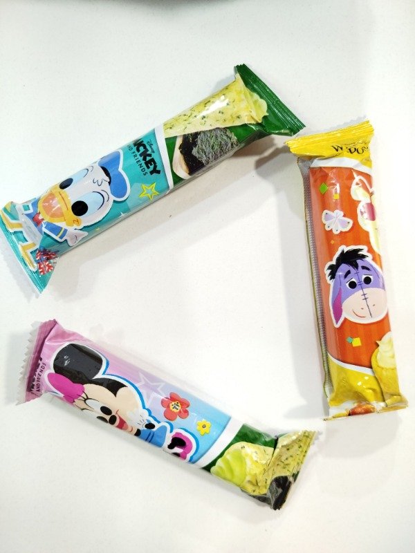 Producto - PORORO CUBANITOS SET X3