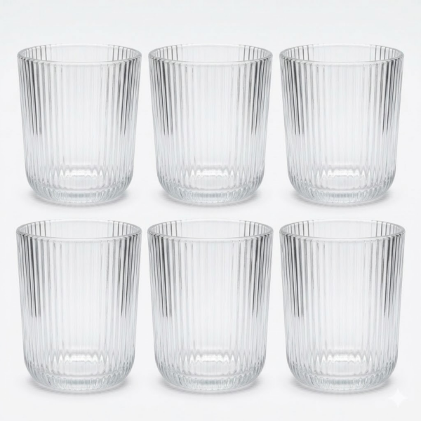 Producto - Set de Vasos Estela Mini x6 - 4