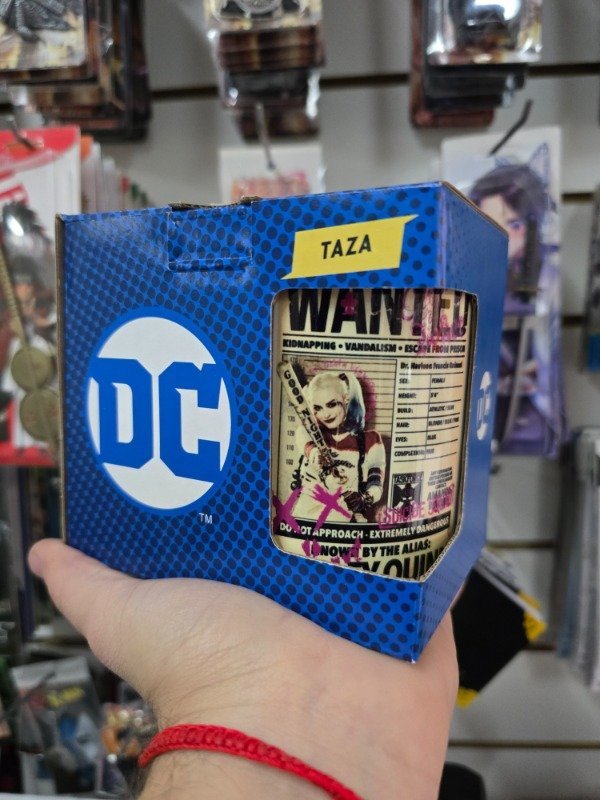 Producto - Taza Harley Quinn