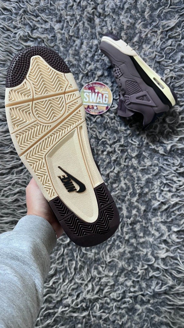 Producto - JORDAN RETRO 4 A MA MANIERE VIOLET ORE - 3