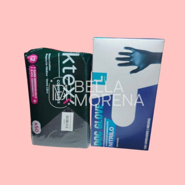 Producto - Combo Bioseguridad