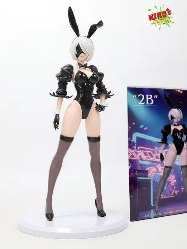 Producto - Nier 2B (24CM) - Figura Nier - Nirostoys