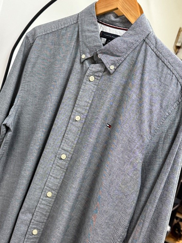 Producto - Camisa Tommy - 2