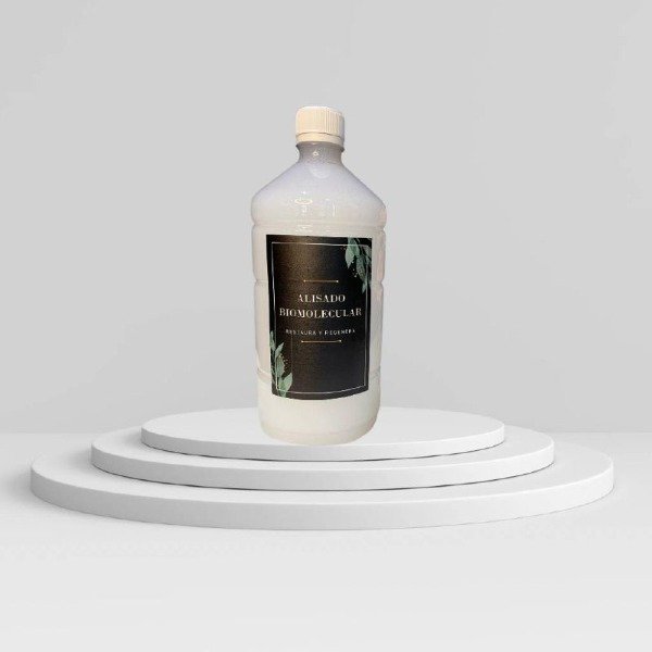 Producto - Alisado biomolecular