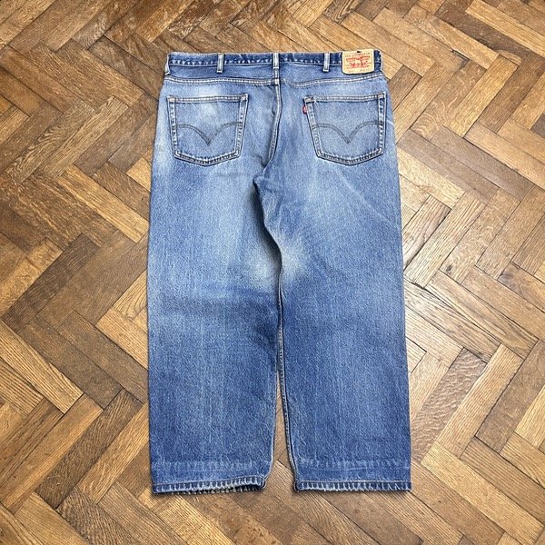 Producto - 2000s Levis 550 Relaxed Fit