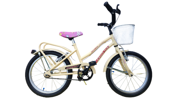 Producto - BICICLETA PRIMATERRA R.16 C/FRENO Y CANA