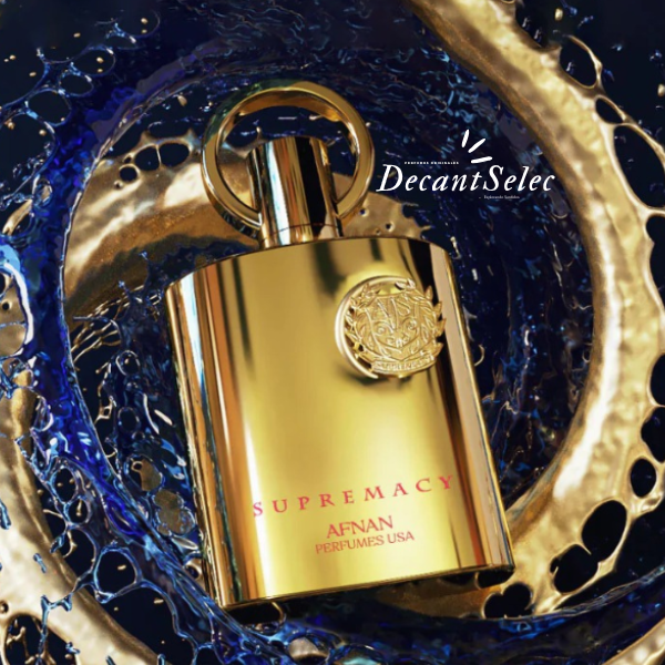 Producto - AFNAN - SUPREMACY GOLD