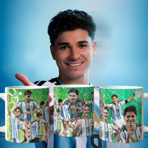 Producto - Plantilla para taza de JULIAN ALVAREZ