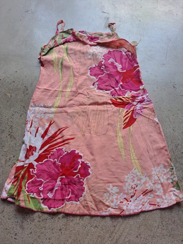 Producto - Vestido Estampa. Tale 12 años