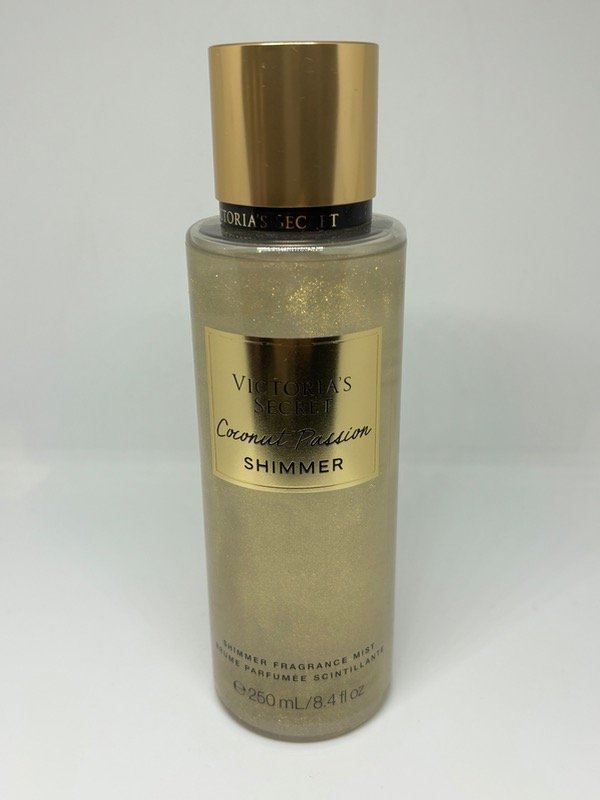 Producto - BODY SPLASH - COCONUT PASSION SHIMMER - VICTORIA SECRET