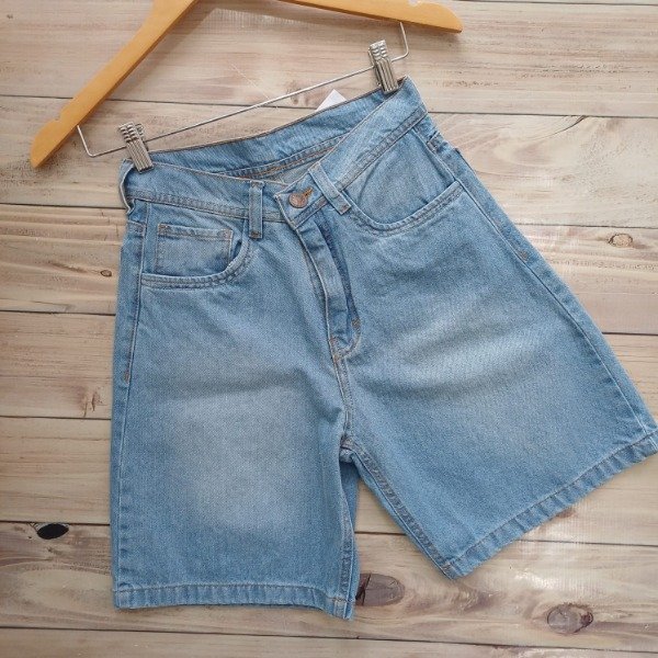 Producto - 155 - BERMUDA JEAN CELESTE MUJER