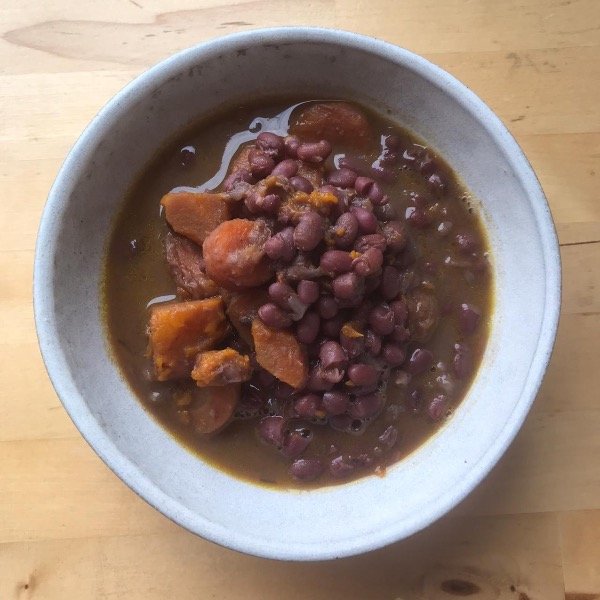 Producto - Guiso de Aduki y Calabaza al Romero