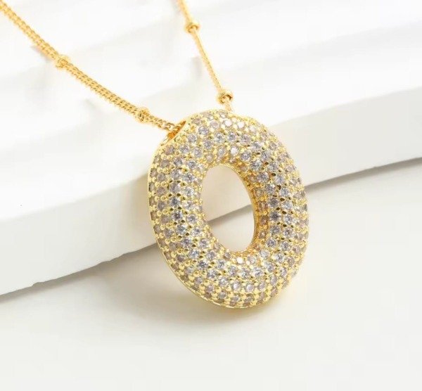 Producto - Maxi Letra "O"