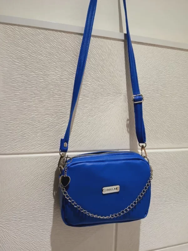 Producto - Bandolera Niza azul