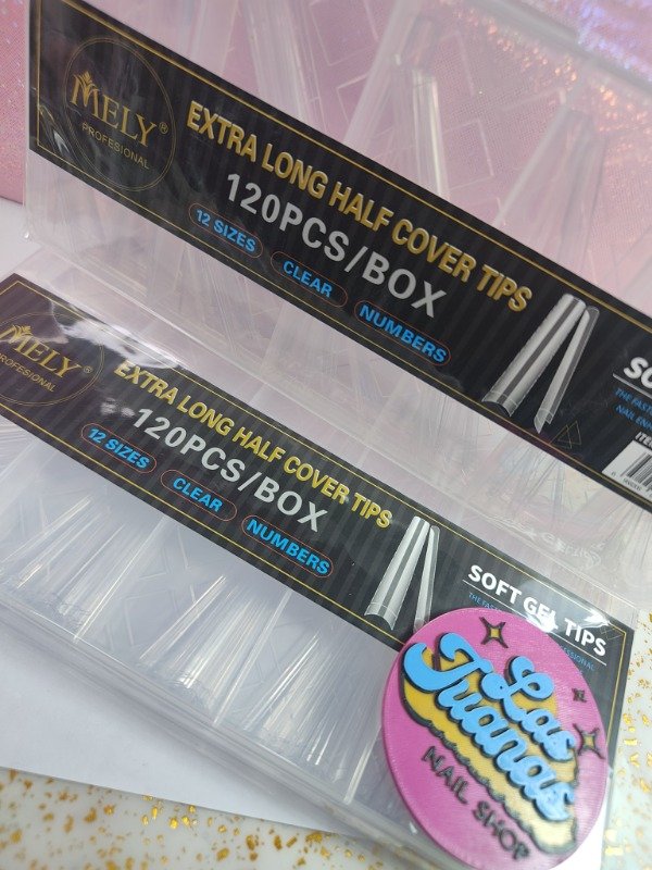 Producto - Tips Sonrisa C/Escalon Mely x120