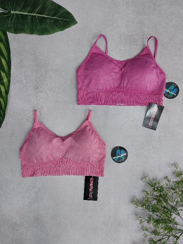 Producto - Top push up - VICBLACK