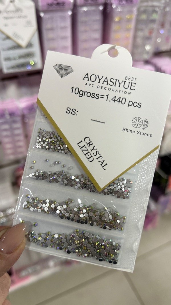 Producto - Straces Tornasol Aoyasiyue