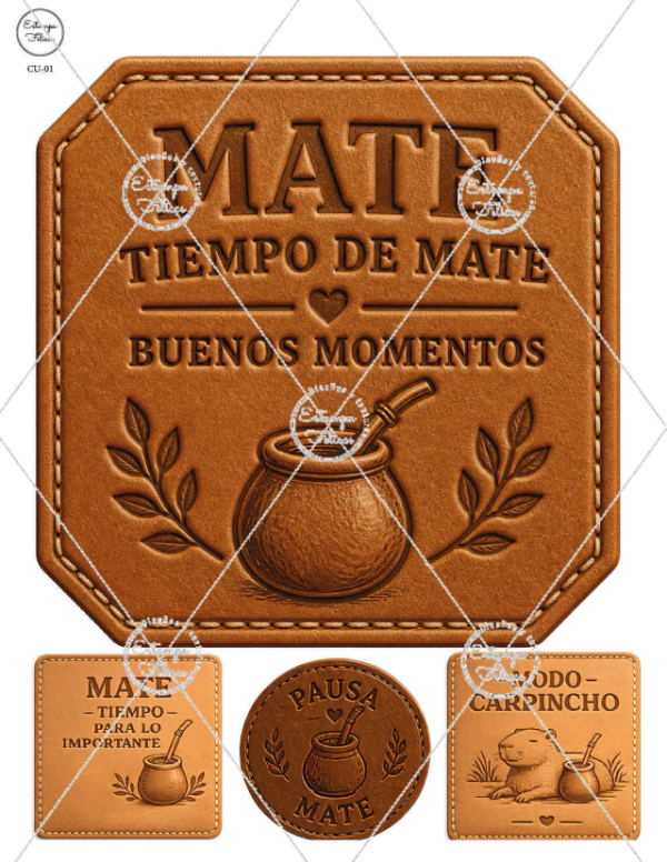 Producto - CU 01