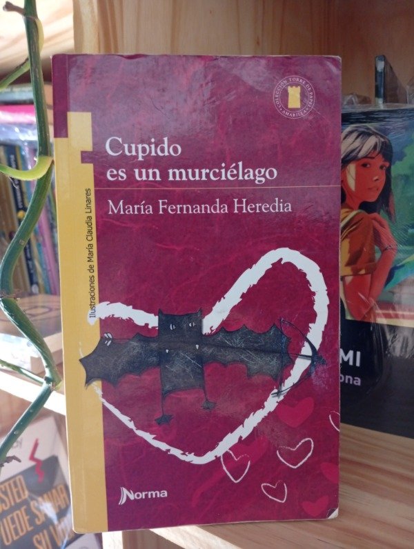 Producto - Cupido es un murciélago