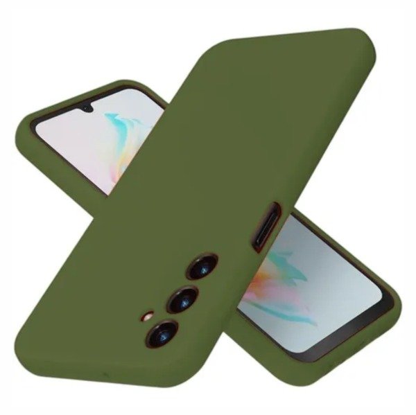 Producto - Silicone Case Samsung Oliva