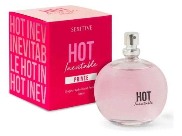 Producto - Perfume Hot Inevitable Provee 100ml