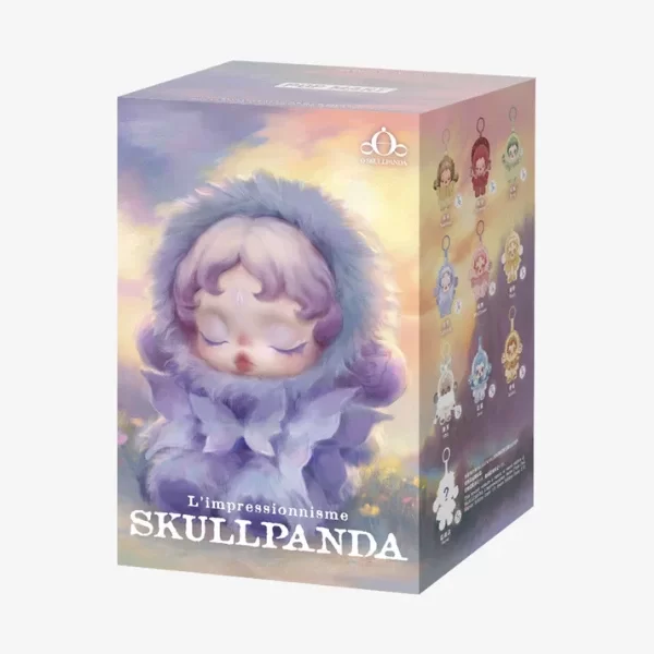 Producto - SKULLPANDA L'impressionnisme (original)