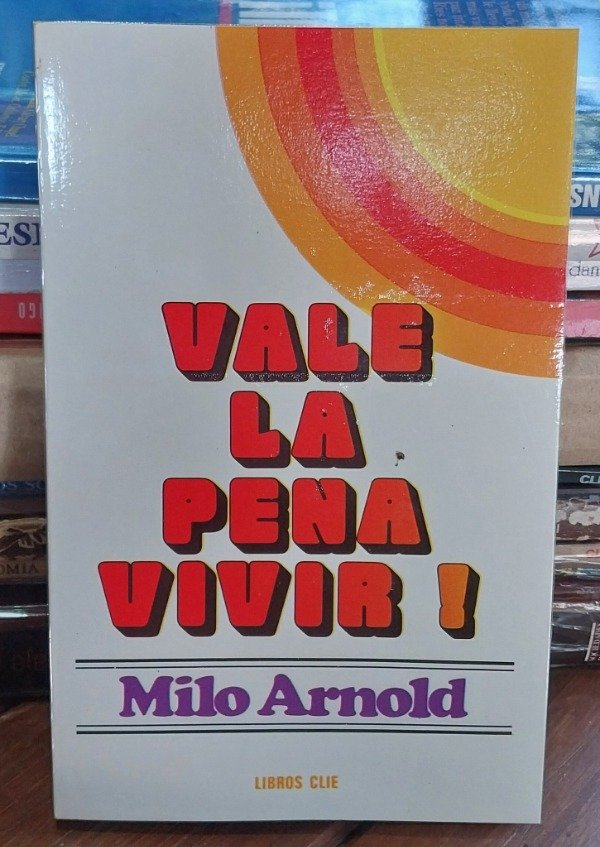Producto - Vale la pena vivir ARNOLD
