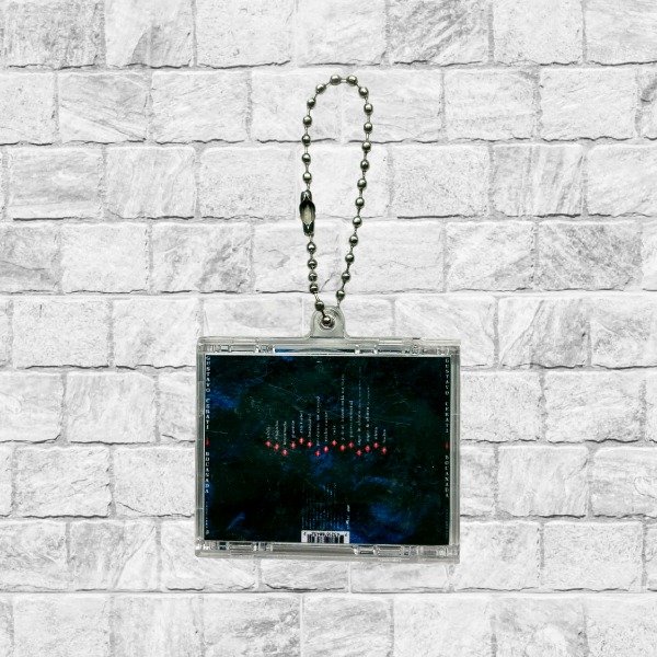 Producto - Llavero Mini CD - 2