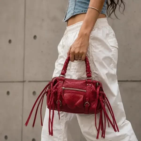 Producto - Bandolera boho - 0
