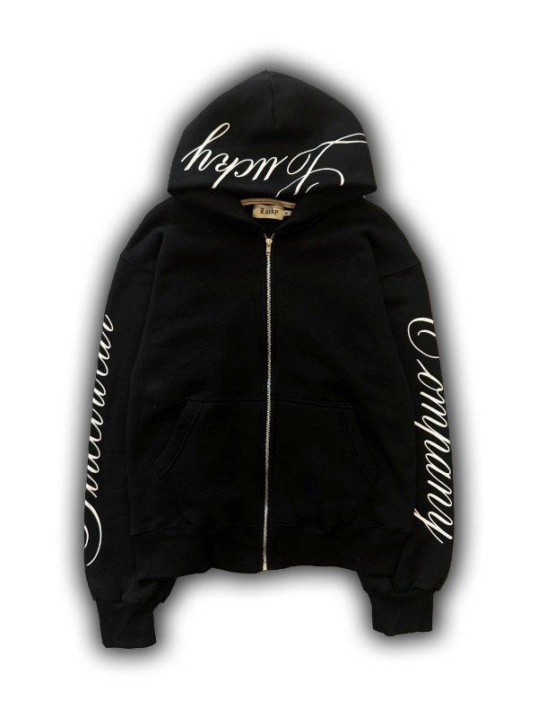 Producto - Campera Letter negra